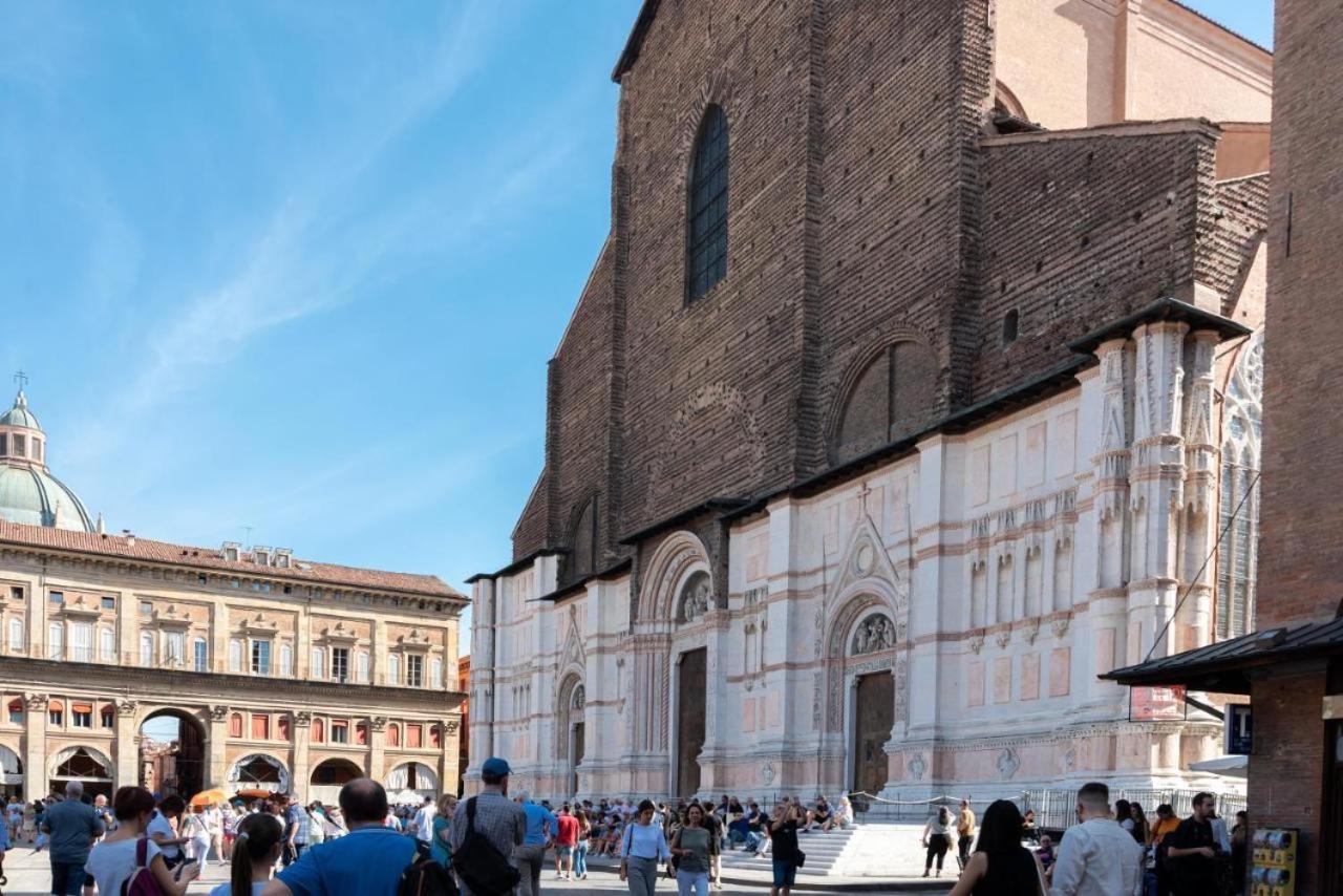 Nettuno Luxuryh - Bolognacentro Duomo Rooms And Suites Exterior photo