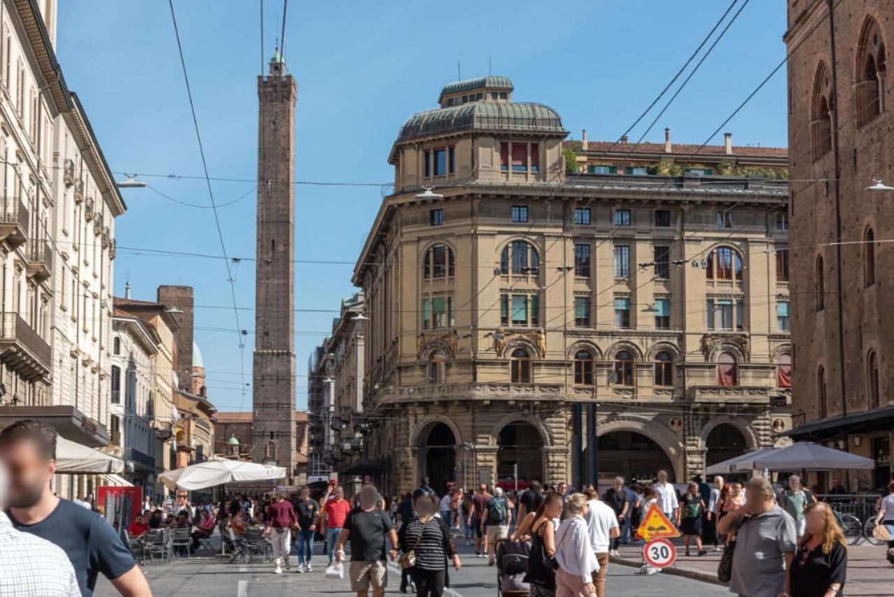 Nettuno Luxuryh - Bolognacentro Duomo Rooms And Suites Exterior photo